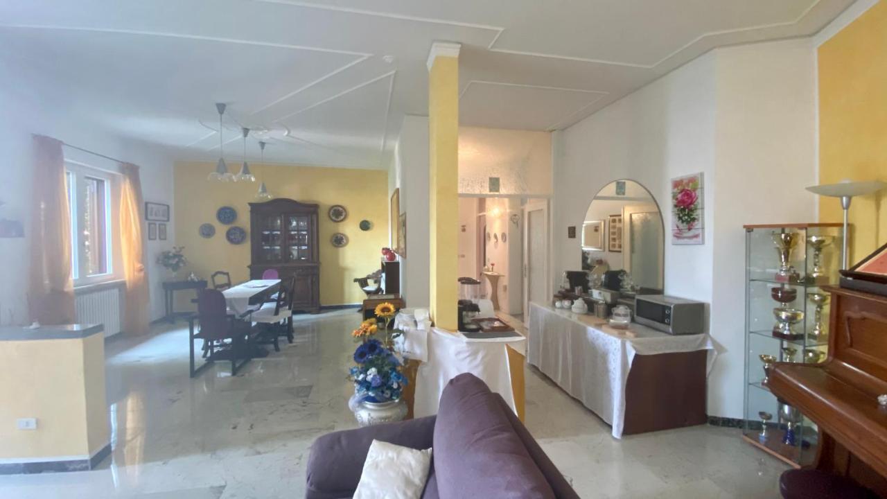B&B Boutique Villa Terry Medolago Exterior foto