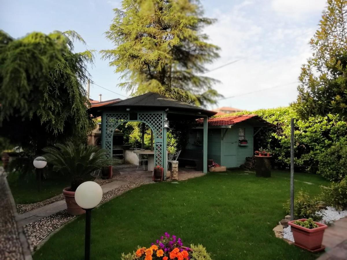B&B Boutique Villa Terry Medolago Exterior foto