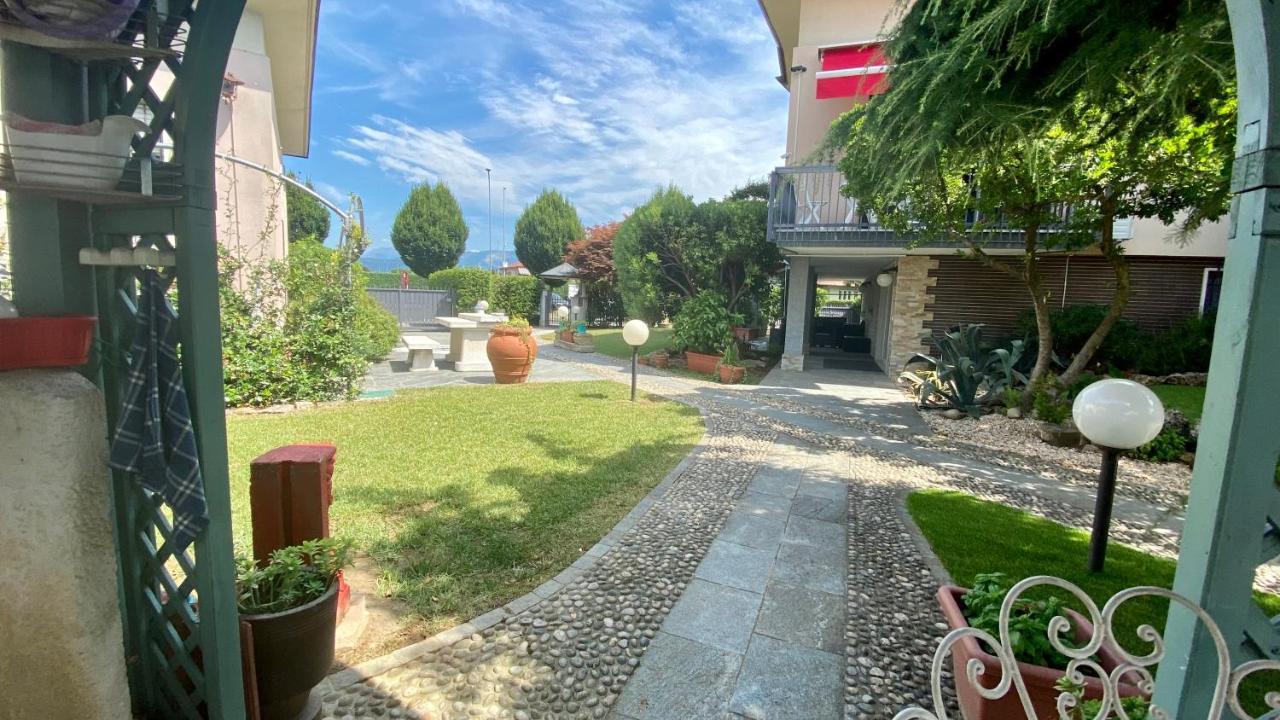 B&B Boutique Villa Terry Medolago Exterior foto